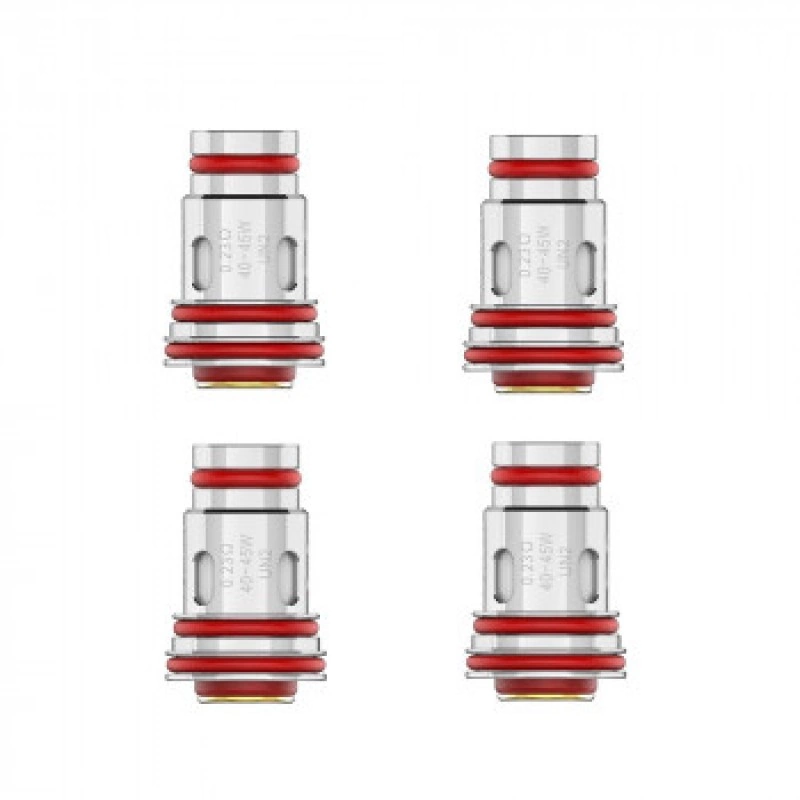 Uwell Aeglos Coils - 0.23 Ohm UN2 Meshed-H 4er Pack